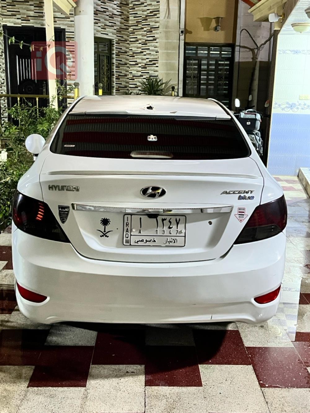 هيونداي أكسنت